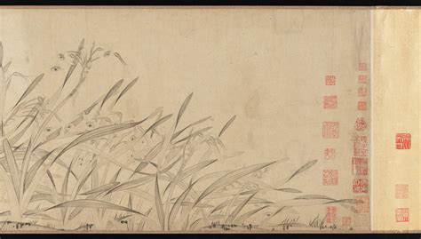 Zhao Mengjian | Narcissus | China | Southern Song dynasty (1127–1279) | The Met
