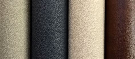 What is microfiber leather? VS real leather? | Waltery Synthetic Leather