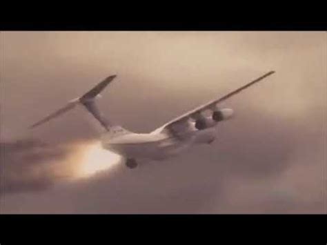 23 years ago - Charkhi Dadri mid-air collision (Crash Animation) - YouTube