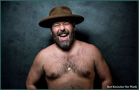 bert kreischer Net Worth 2024| How Rich is bert kreischer ? - Bio Gossips