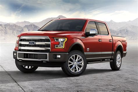 2017 Ford F-150 Review & Ratings | Edmunds