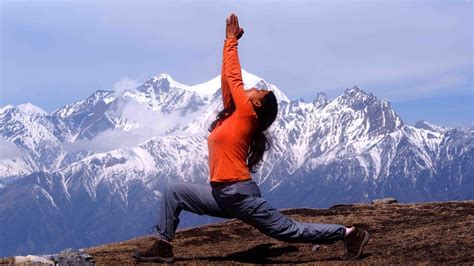 How Yoga Retreats in Himalaya Can Ease Your Pain