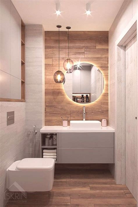 Diseño De Espejos Para Baños / Pin By Soraya Maria Del Rosario Sandi On House Bathroom ...