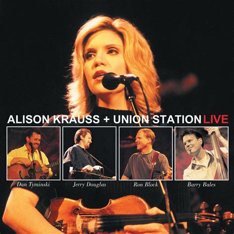 Alison Krauss & Union Station - Live | iHeart