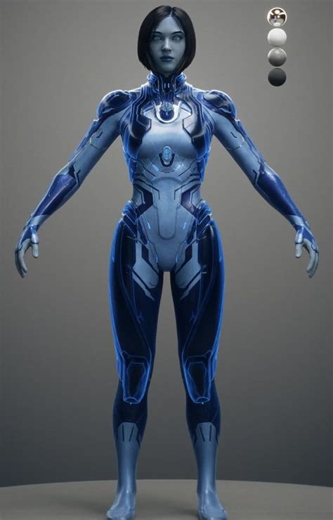 Cortana Front | Cortana halo, Halo cosplay, Cortana cosplay