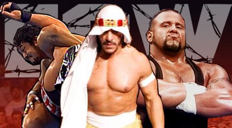 The 50 Greatest ECW Wrestlers Of All-Time