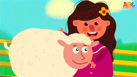 Mary Had A Little Lamb - HooplaKidz Plus - Fun and Educational Videos