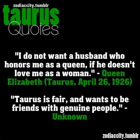 Taurus Quotes For Women. QuotesGram