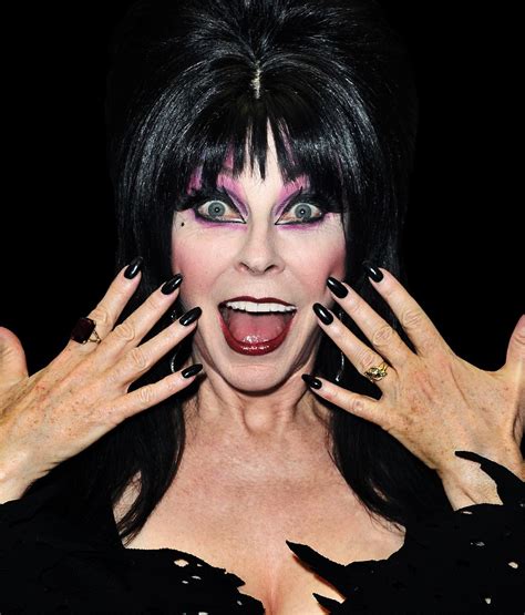 Elvira Mistress of the Dark Interview