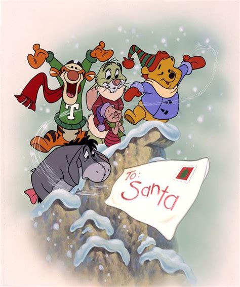 Image - Winnie the Pooh and Christmas Too promotional picture.jpg ...