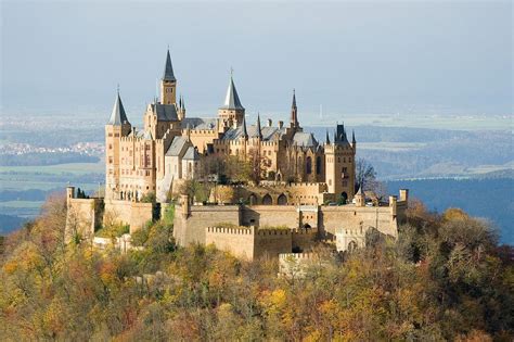 Hohenzollern Castle Travel Information - Map, Facts, Best time to visit ...