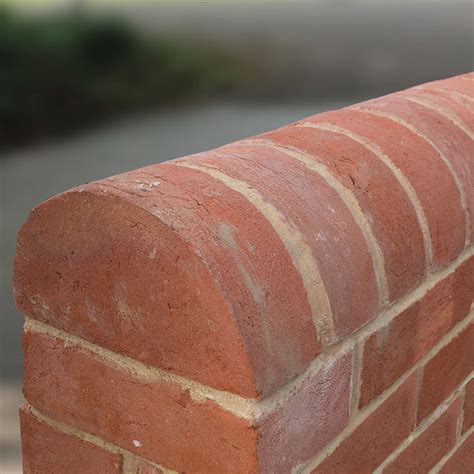 Wall coping - Imperial Handmade brick