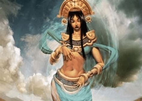 Chalchiuhtlicue Aztec Water Goddess: A Complete Guide (2022) - DaftSex HD