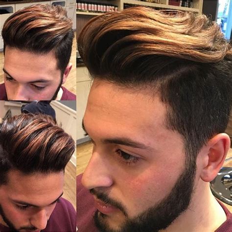 60 Best Hair Color Ideas For Men - Express Yourself (2019)