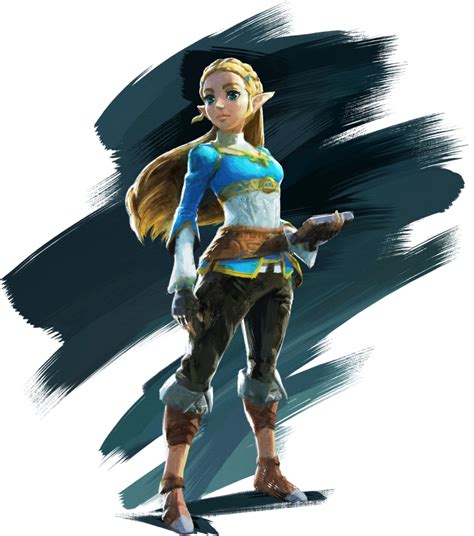 Zelda (Character) - Giant Bomb