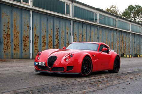 The gecko is back: Wiesmann returns to sports car manufacturing - Alex ...