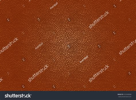 American Football Ball Texture Sports Background Stock Vector (Royalty ...