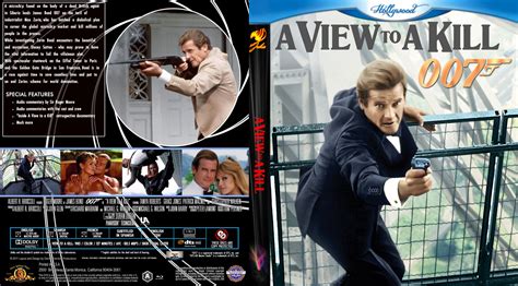 COVERS.BOX.SK ::: A View To A Kill (1985) - high quality DVD / Blueray / Movie