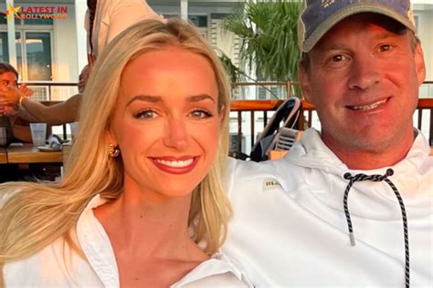 Lane Kiffin New Wife, Girlfriend Sally Rychlak, First Wife, Kids, Family, Net Worth ...