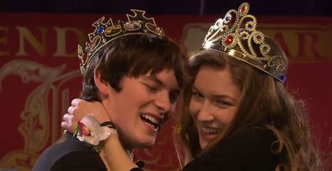 House of Anubis: Finale: NIna and Fabian - The House of Anubis Image (20613193) - Fanpop