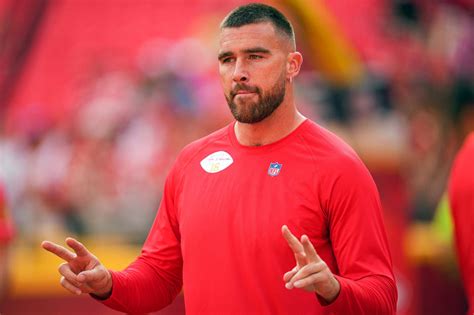 Travis Kelce's stunning accusation about Pro Football Focus grades