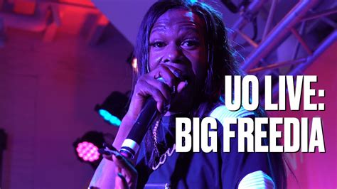 Big Freedia "I Heard" — UO Live - YouTube