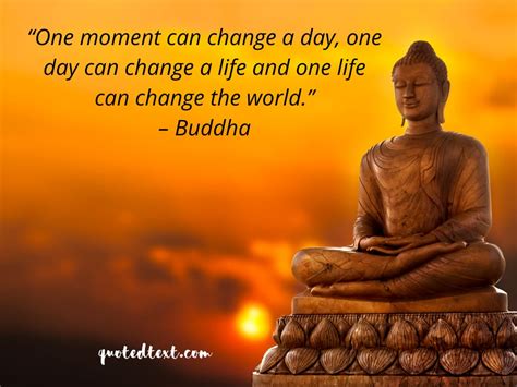 110+ Buddha Quotes on Life, Love, Happiness and Peace - QuotedText