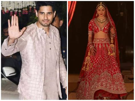 Sidharth Malhotra and Kiara Advani to get married: All you need to know ...