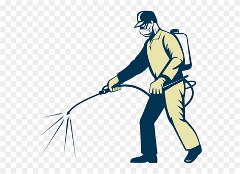 Pest Control Clipart (#610375) - PinClipart