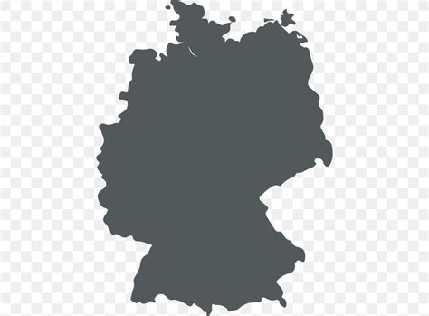 Germany Map Vector Graphics Vector Map, PNG, 760x604px, Germany, Black, Black And White, Blank ...