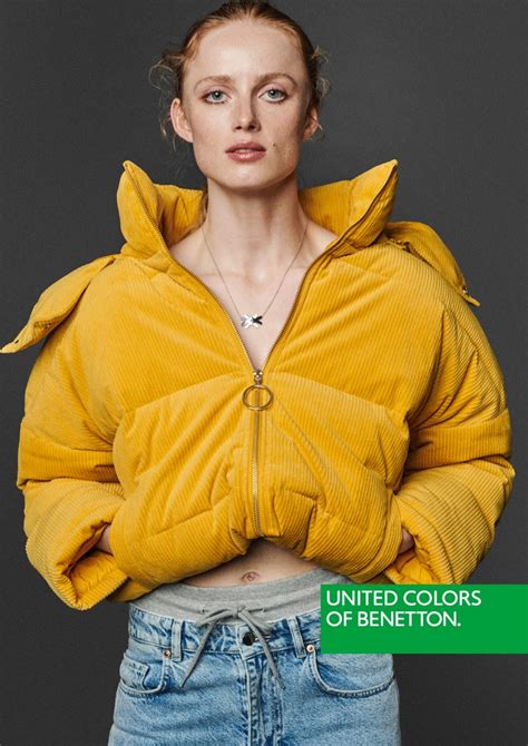 United Colors of Benetton Fall 2022 Campaign