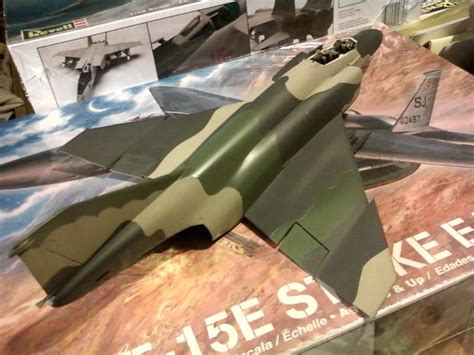 The Official F-4 Phantom II Group Build 2011 - FineScale Modeler ...