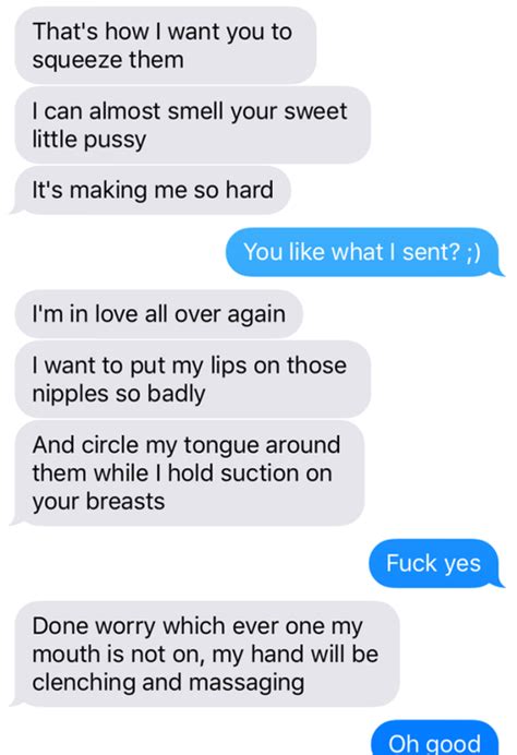 Hottest Sexting Examples and Tips for Women - 7 Dirty Text Message Ideas