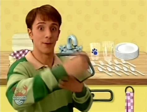 Blue’s Clues Season 2 Episode 8 Math! | Watch cartoons online, Watch ...