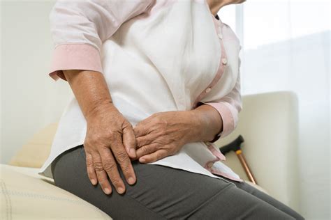 Hip Osteoarthritis and Chronic Lower Back Pain May Increase Risk for Falls