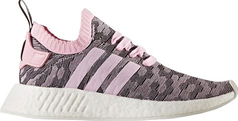 adidas NMD R2 Primeknit Wonder Pink (W) - StockX News