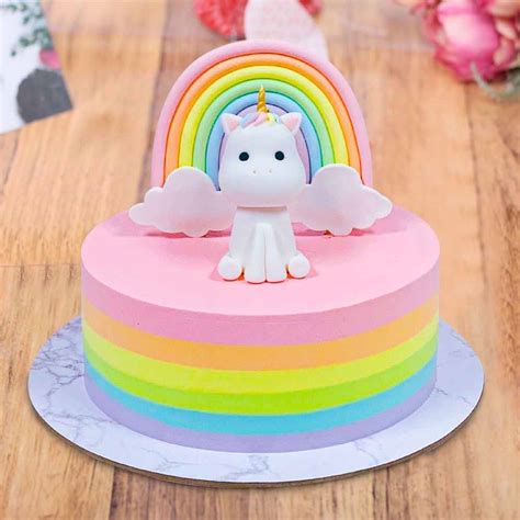 Unicorn cakes | Buy online cakes | Tfcakes