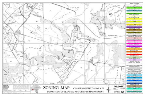 Zoning Maps | Charles County, MD