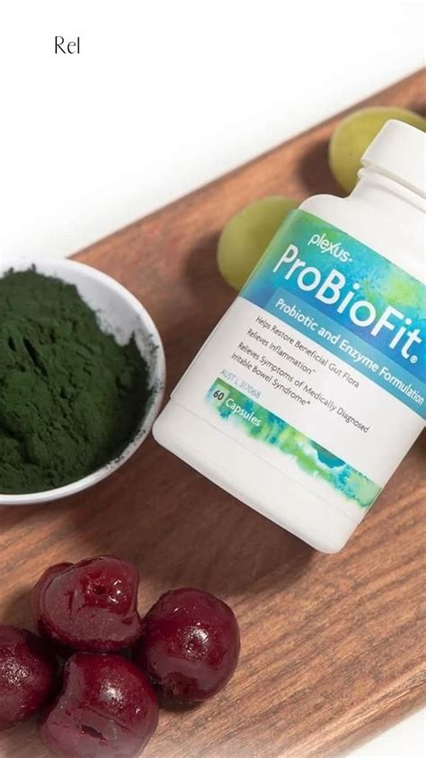 Probiotic | IBS | Inflammation | Health & Wellbeing | Probiotics ...