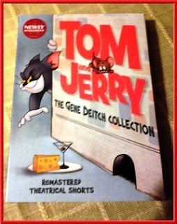 Tom and Jerry The Gene Deitch Collection DVD Review!