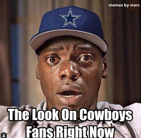 Cowboys Fans Memes 2022