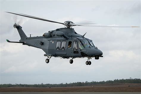 The new USAF helicopter MH-139 Grey Wolf begins testing - Aviation ...