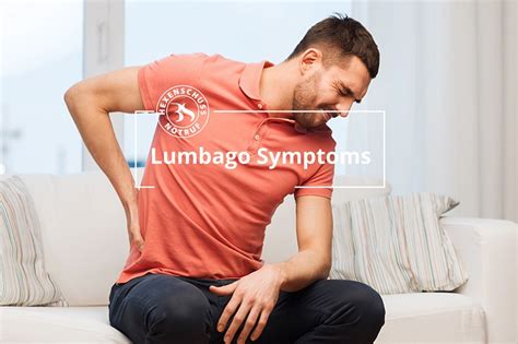 Lumbago Symptoms - How can I identify lumbago?