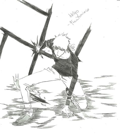 Ichigo - Fullbring by aNiMe0919 on DeviantArt