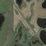 McClusky Municipal Airport (7G2) in McClusky, ND (Google Maps)