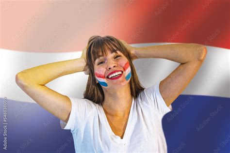 fans of the netherlands football team celebrate winning a match during the world championships ...