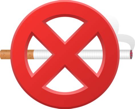 No Smoking Sign PNGs for Free Download