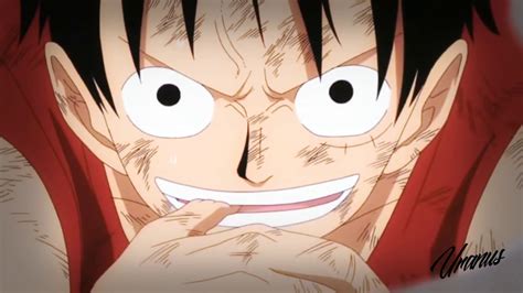 One Piece: Luffy gear 3 (first time vs Rob Lucci) - YouTube