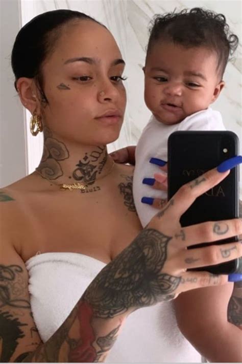 Not Sure If You're Aware, but Kehlani's Daughter Is Insanely Cute ...