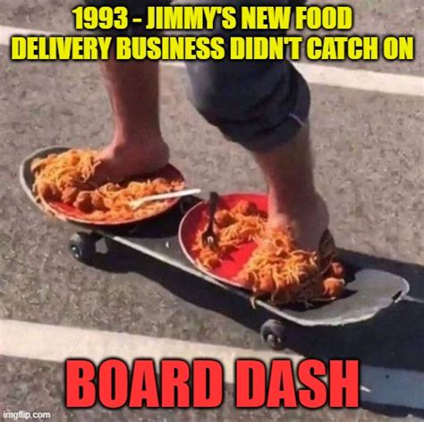 Board Dash - Imgflip